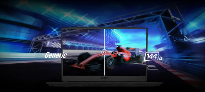 MSI GL75 Leopard 10SDR-258TR i7-10750H 17.3” Full HD Gaming Notebook