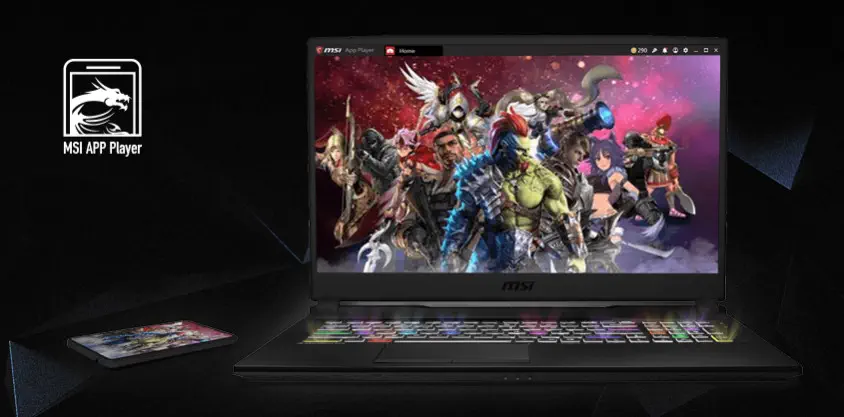 MSI GL75 Leopard 10SDR-258TR i7-10750H 17.3” Full HD Gaming Notebook