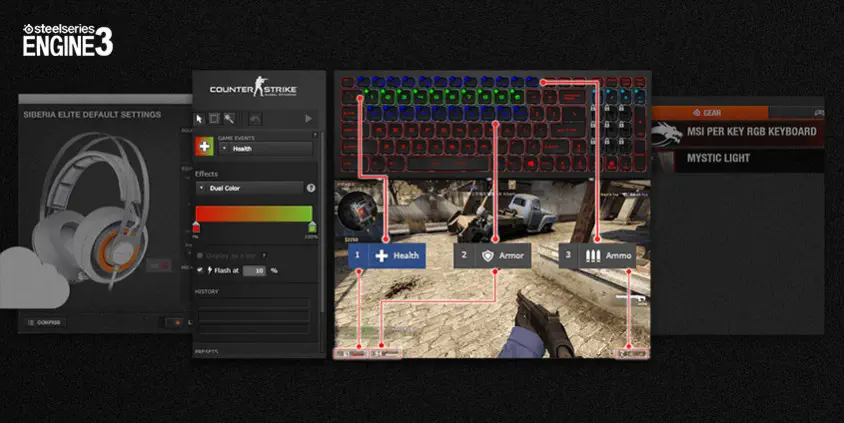 MSI GL75 Leopard 10SDR-258TR i7-10750H 17.3” Full HD Gaming Notebook