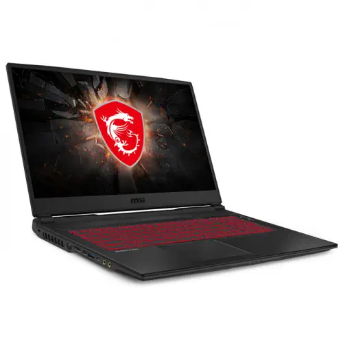 MSI GL75 Leopard 10SDR-258TR i7-10750H 17.3” Full HD Gaming Notebook