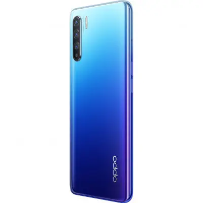 OPPO Reno 3 128GB Mavi Cep Telefonu - Distribütör Garantili