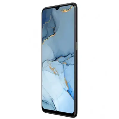 OPPO Reno 3 128GB Siyah Cep Telefonu - Distribütör Garantili