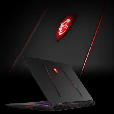 MSI GE75 Raider 10SFS-293XTR 17.3” Full HD Gaming Notebook
