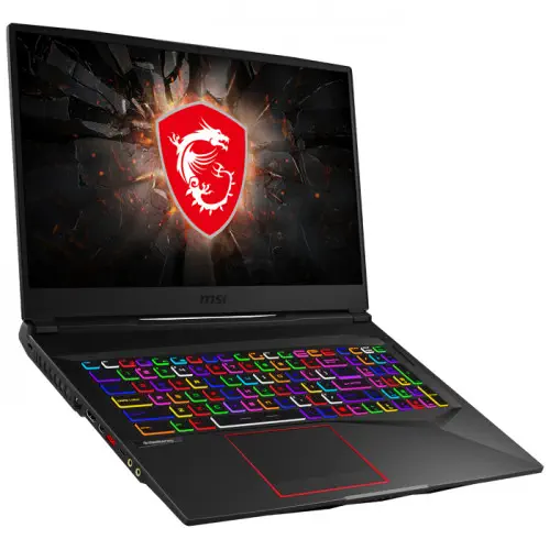 MSI GE75 Raider 10SFS-293XTR 17.3” Full HD Gaming Notebook