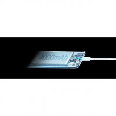 OPPO A91 128GB Mavi Cep Telefonu - Distribütör Garantili