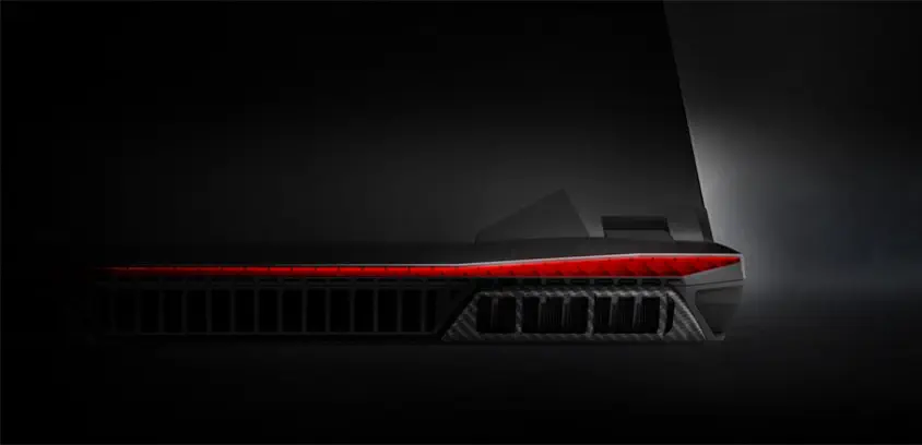 MSI GT76 Titan DT 10SGS-002TR 17.3” Ultra HD Gaming Notebook