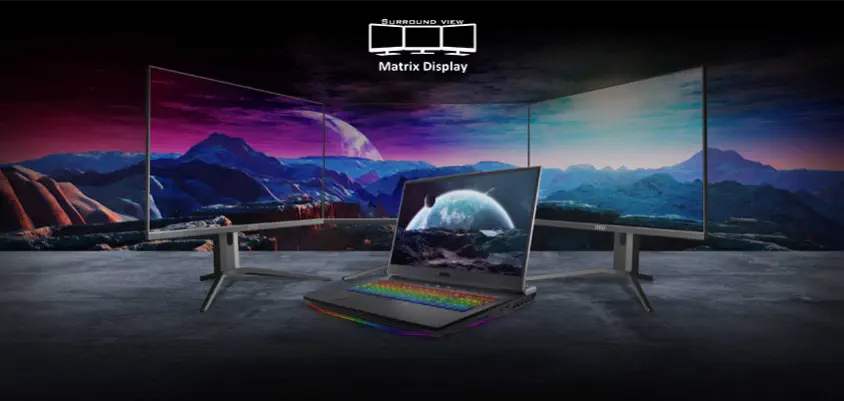 MSI GT76 Titan DT 10SGS-002TR 17.3” Ultra HD Gaming Notebook