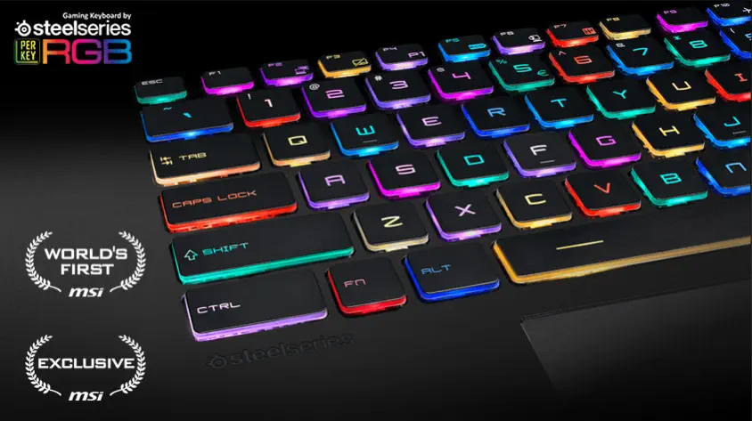 MSI GT76 Titan DT 10SGS-002TR 17.3” Ultra HD Gaming Notebook