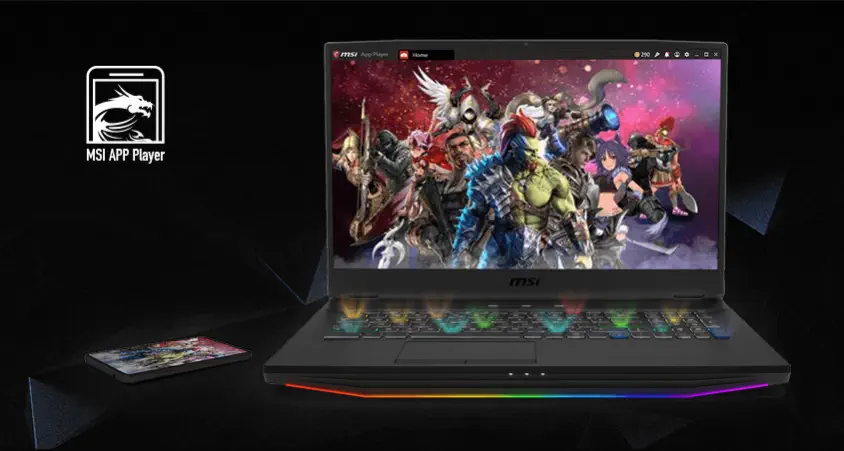 MSI GT76 Titan DT 10SGS-002TR 17.3” Ultra HD Gaming Notebook