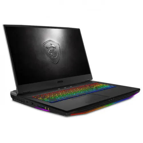 MSI GT76 Titan DT 10SGS-002TR 17.3” Ultra HD Gaming Notebook