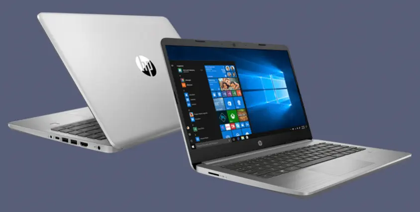 Hp 340S G7 197M2EA 14″ Full HD Notebook