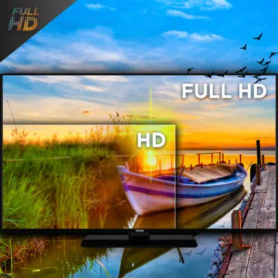 Vestel 43F8500 43 inç Full HD Uydu Alıcılı LED TV