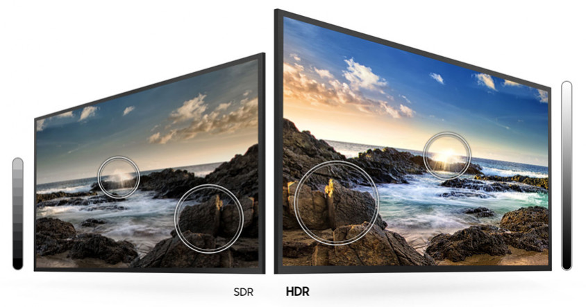 Samsung UE-55TU7000 55 inç Crystal 4K Ultra HD Smart LED TV