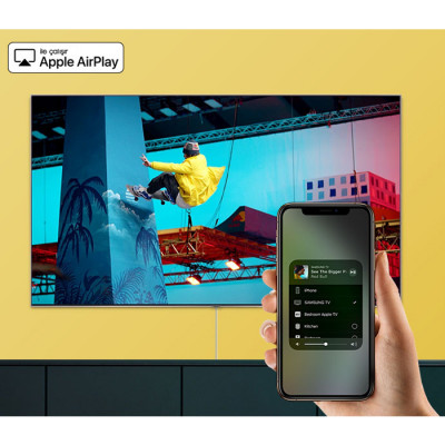 Samsung UE-55TU7000 55 inç Crystal 4K Ultra HD Smart LED TV