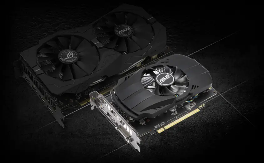 ASUS Phoenix PH-RX550-4G-EVO Gaming Ekran Kartı