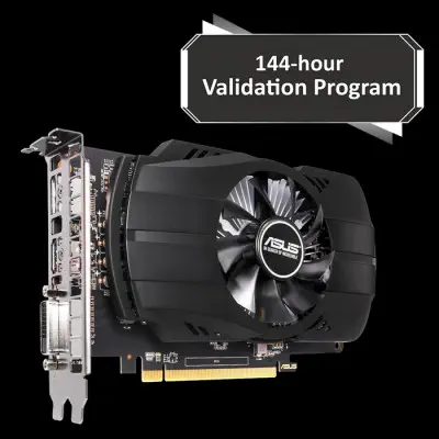 ASUS Phoenix PH-RX550-4G-EVO Gaming Ekran Kartı