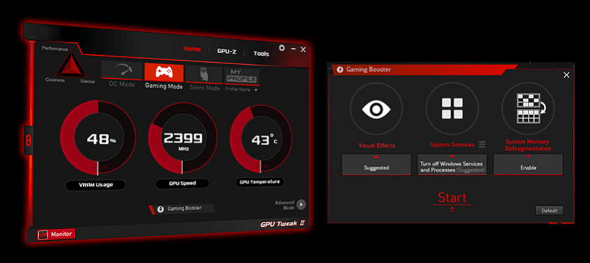 Asus Phoenix PH-RX550-4G-EVO Gaming Ekran Kartı