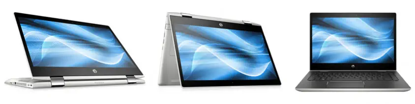 HP ProBook X360 440 G1 10R53EA 14″ Full HD İkisi Bir Arada Notebook