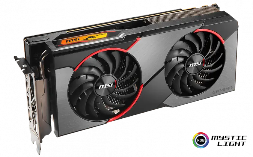 MSI Radeon RX 5600 XT Gaming X Gaming Ekran Kartı