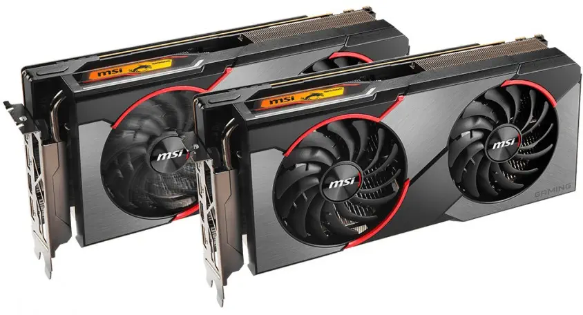 MSI Radeon RX 5600 XT Gaming X Gaming Ekran Kartı