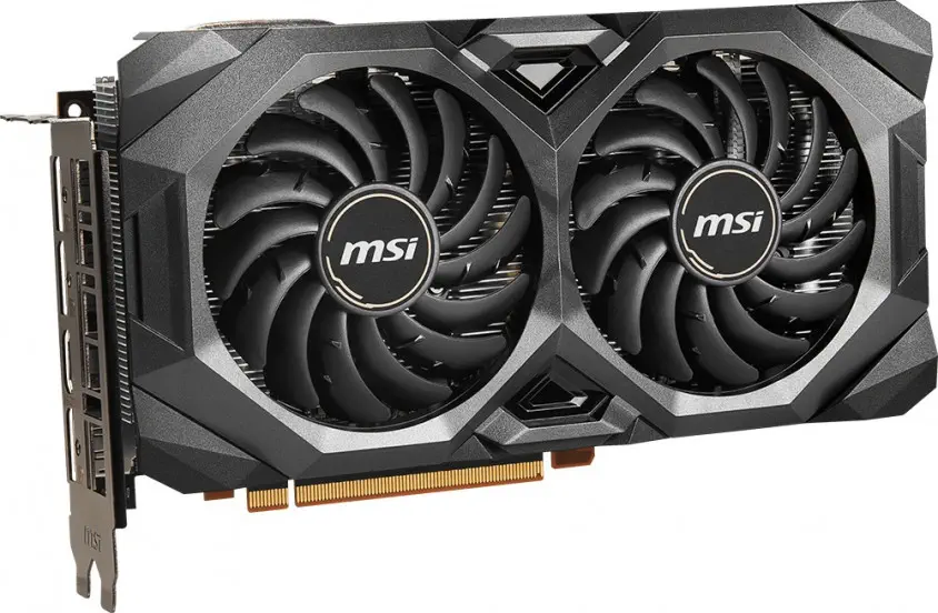 MSI Radeon RX 5600 XT MECH OC Gaming Ekran Kartı