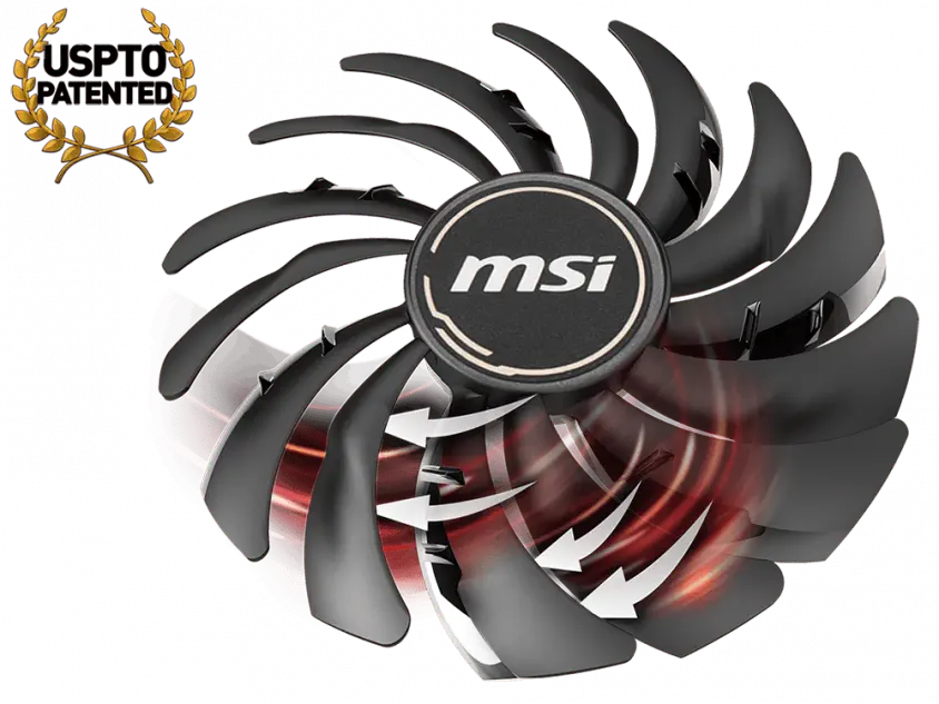 MSI Radeon RX 5600 XT MECH OC Gaming Ekran Kartı