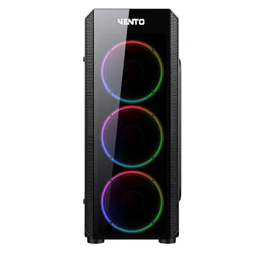 Vento VG04F ATX Mid-Tower Gaming Kasa