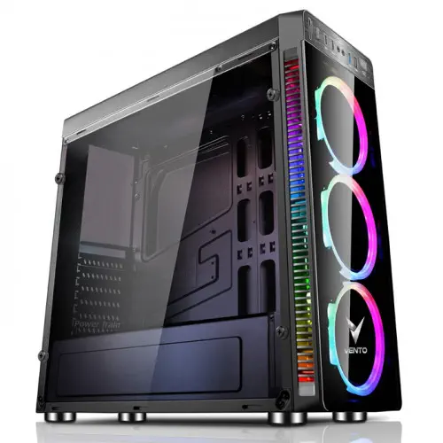 Asus Vento VG05F+ 700W ATX Mid-Tower Gaming Kasa