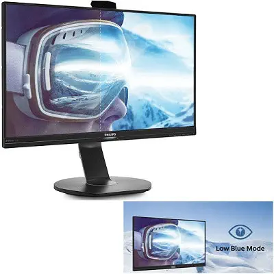 Philips 243B1-00 23.8″ 4ms 75Hz Adaptive Sync IPS FullHD Monitör