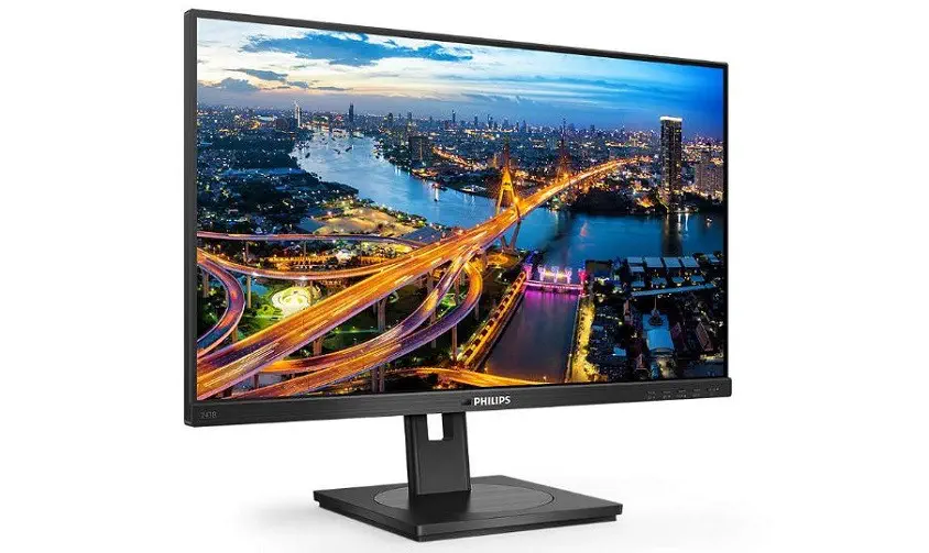 Philips 243B1-00 23.8″ 4ms 75Hz Adaptive Sync IPS FullHD Monitör