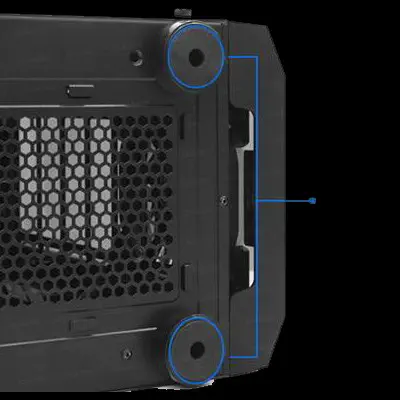 Vento VG06F+ 700W ATX Mid-Tower Gaming Kasa