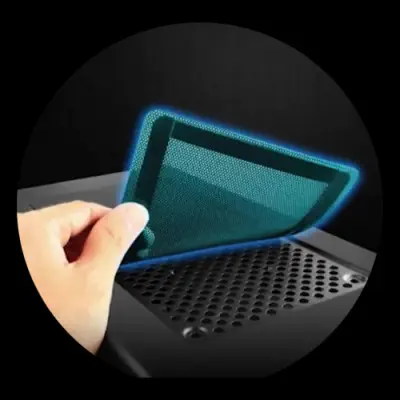 Vento VG06F+ 700W ATX Mid-Tower Gaming Kasa