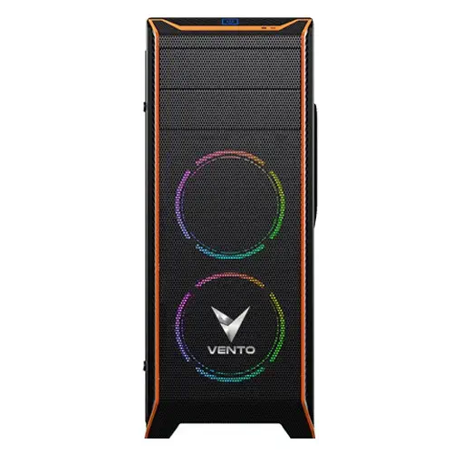 Vento VG06F+ 700W ATX Mid-Tower Gaming Kasa