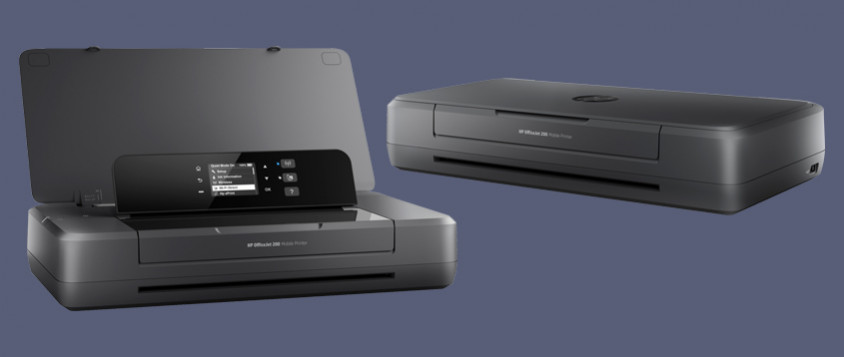HP OfficeJet 202 N4K99C Mobil Mürekkep Püskürtmeli Yazıcı
