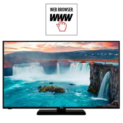 Vestel 43F9500 43 inç Full HD Smart LED TV