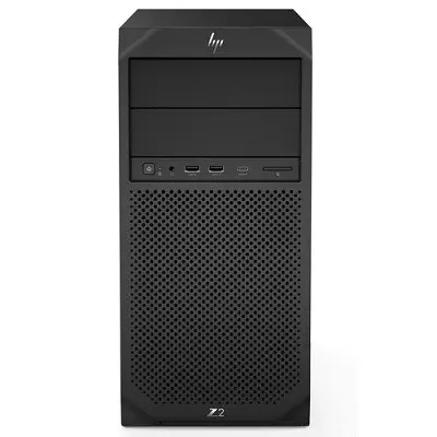 Hp Z2 G4 8JJ36ES Intel Xeon E-2224G 8GB 1TB 256GB SSD 2GB P620 Windows10 Pro Tower Sunucu