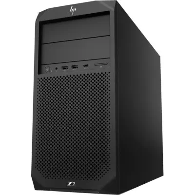 Hp Z2 G4 8JJ36ES Intel Xeon E-2224G 8GB 1TB 256GB SSD 2GB P620 Windows10 Pro Tower Sunucu