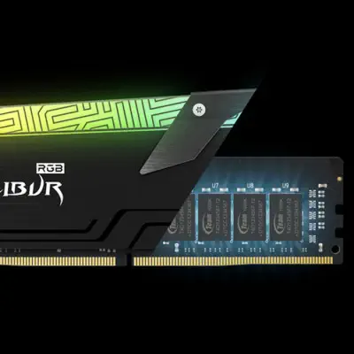 Team T-Force Xcalibur RGB Special Edition 16GB DDR4 3600MHz Gaming Ram