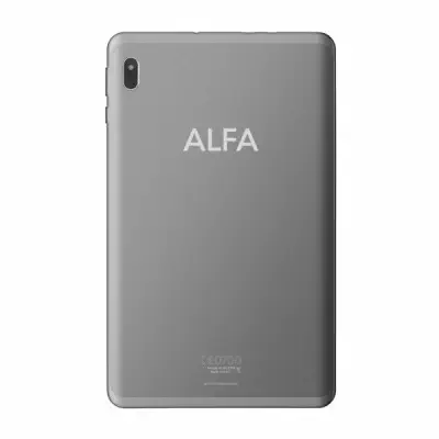 Hometech Alfa 10MB 3 GB 32 GB 10.1 Gri Tablet - Distribütör Garantili