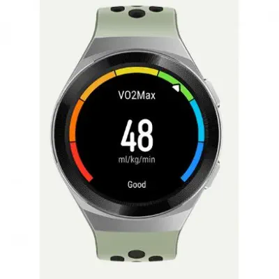 Huawei Watch GT 2e Siyah Akıllı Saat - Distribütör Garantili