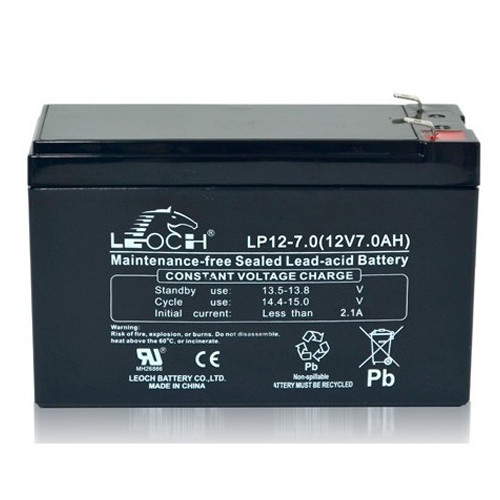Inform Leoch LP12-7.0 12Volt 7Ah Akü