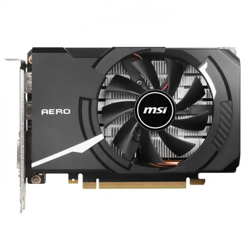MSI GeForce GTX 1650 Super AERO ITX OC Gaming Ekran Kartı
