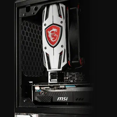 MSI GeForce GTX 1650 Super AERO ITX OC Gaming Ekran Kartı