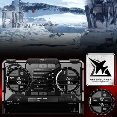 MSI GeForce GTX 1650 Super AERO ITX OC Gaming Ekran Kartı