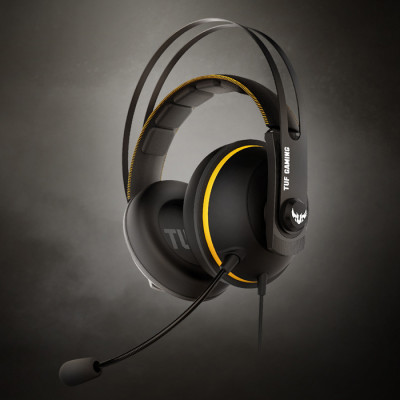 Asus TUF Gaming H7 Core Blue Kablolu Gaming Kulaklık