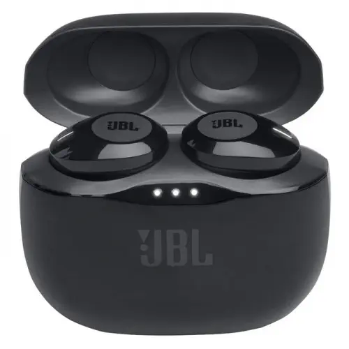 JBL Tune 120TWS Kablosuz Kulak İçi Bluetooth Kulaklık Siyah