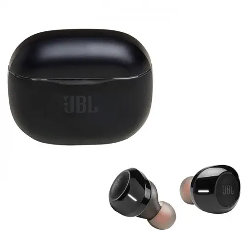 JBL Tune 120TWS Kablosuz Kulak İçi Bluetooth Kulaklık Siyah