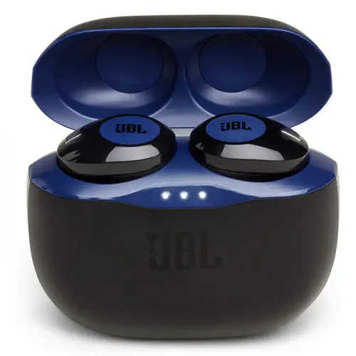 JBL Tune 120TWS Kablosuz Kulak İçi Bluetooth Kulaklık Mavi