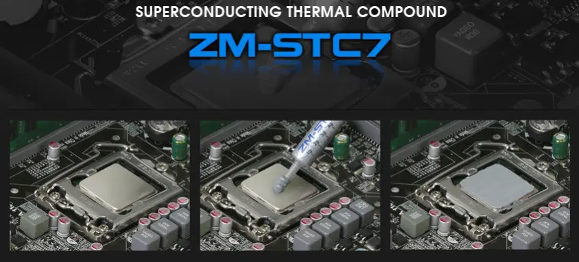 Zalman ZM-STC7 4Gr Termal Macun