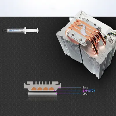 Zalman ZM-STC7 4Gr Termal Macun